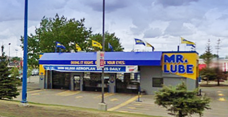 10315 34th Avenue, Edmonton Mr. Lube + Tires