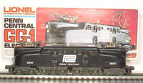 Lionel GG-1 Electrics – Trainz