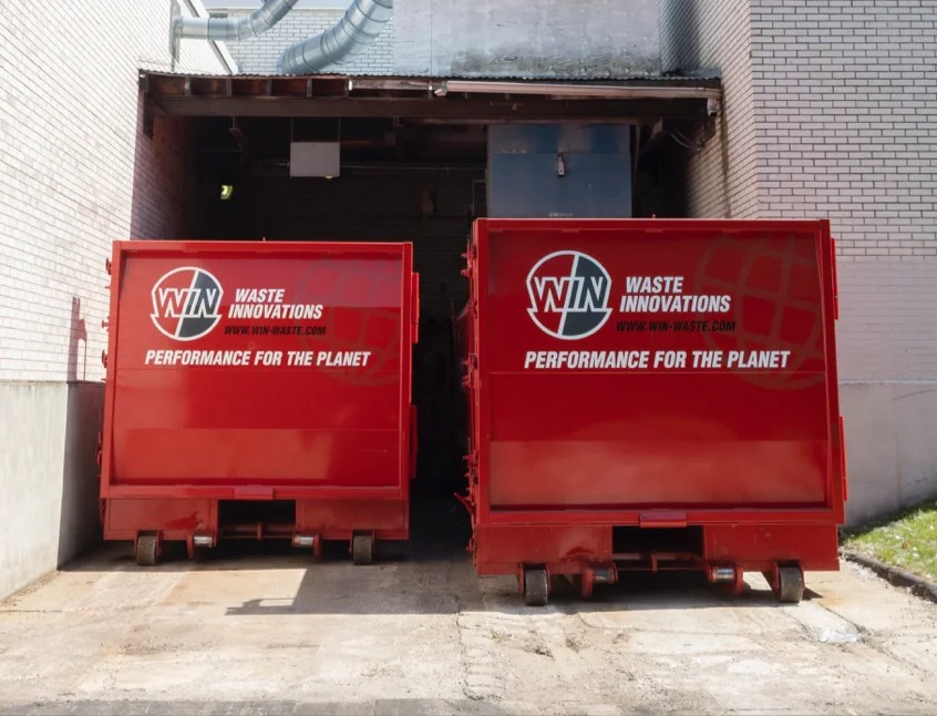 Massachusetts Win Waste Innovations Removal & Recycling