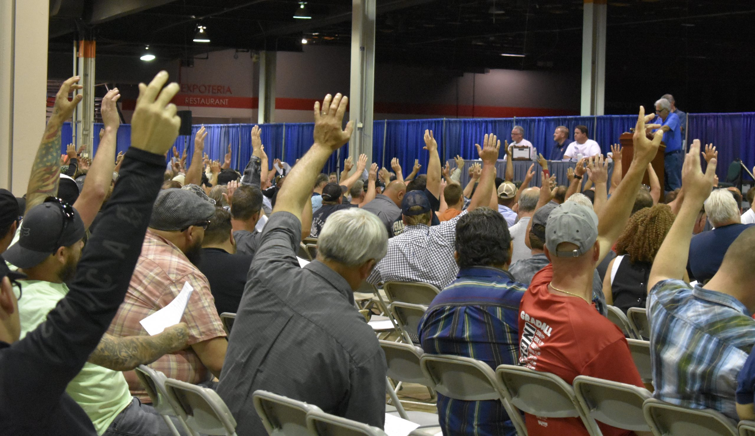 Ratification Meetings Scheduled for Indiana Master Agreements IUOE