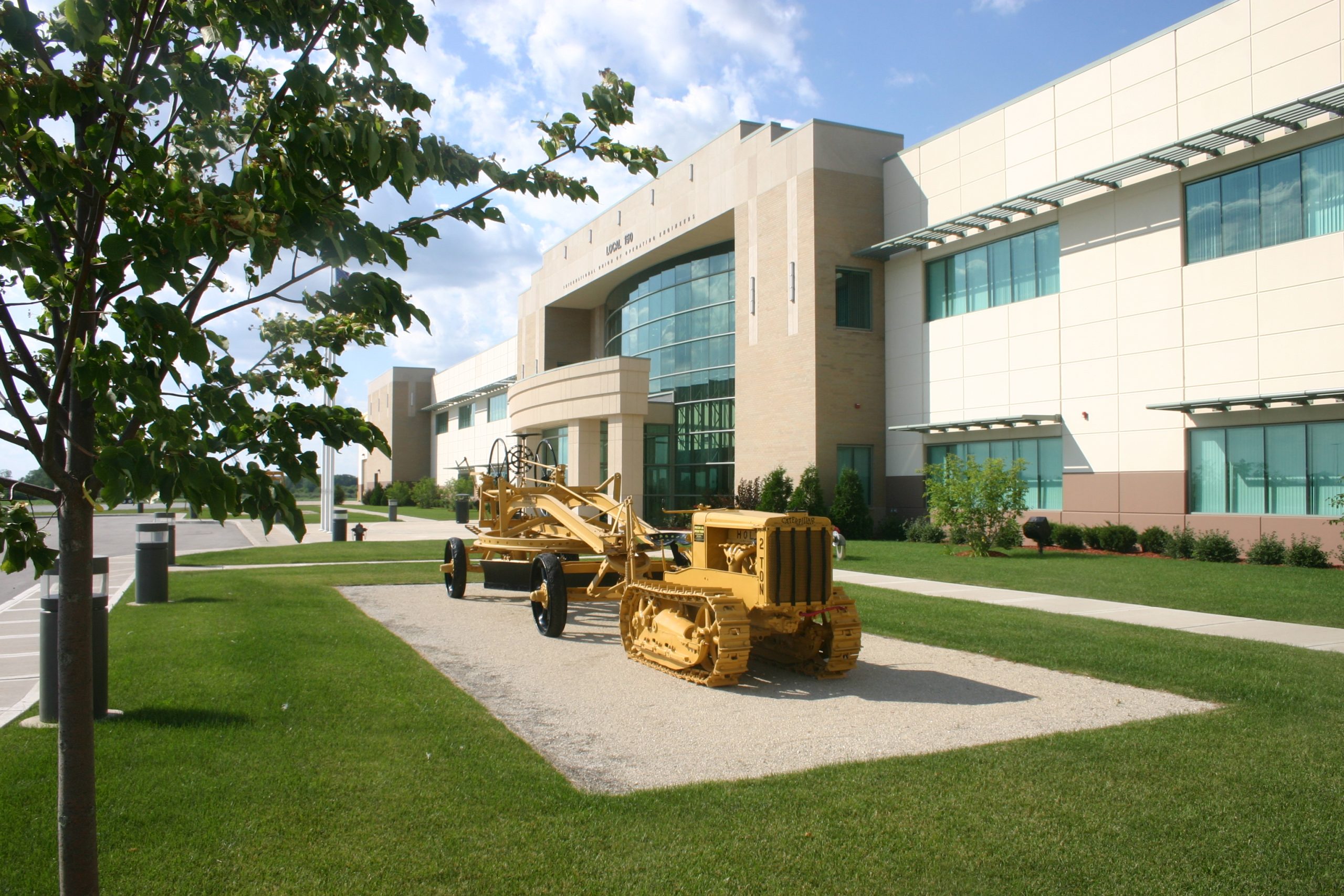 UPDATED COVID19 POLICY FOR THE WILLIAM E. DUGAN TRAINING CENTER IUOE