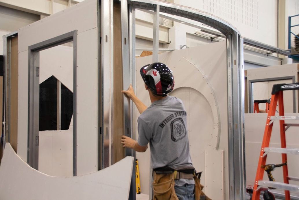 Do Carpenters Do Drywall at Carrie Kinkead blog