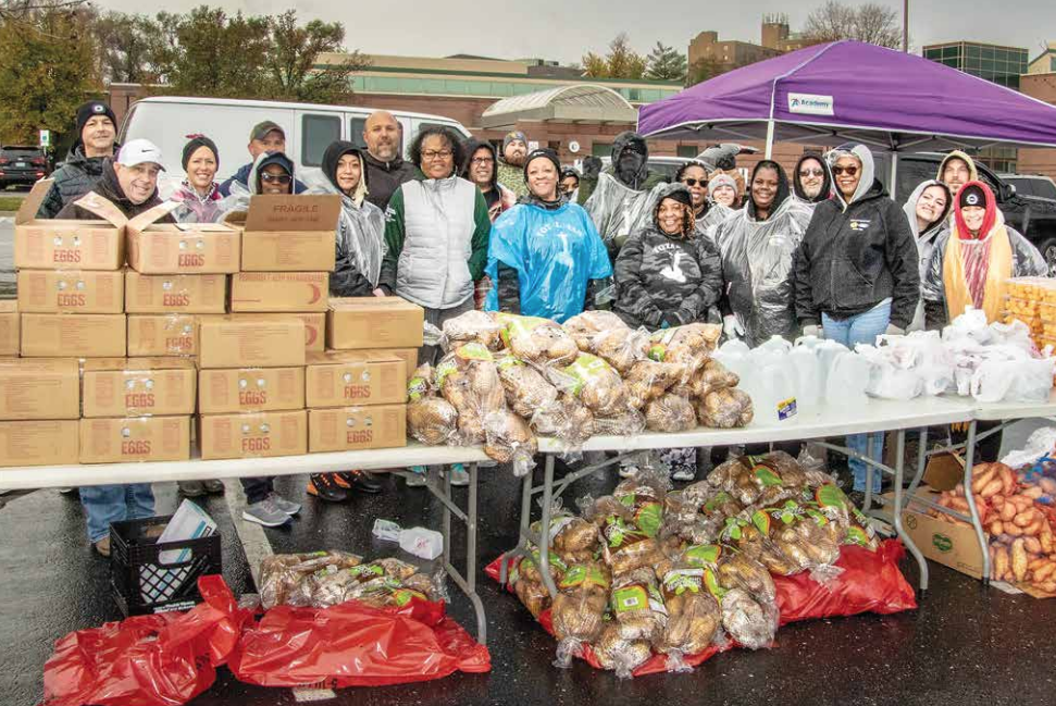 Local 249 celebrates the spirit of giving UAW Local 249