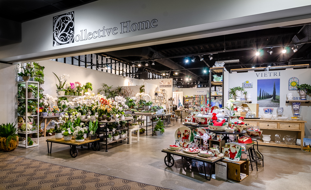 Home Décor Digital Showroom Las Vegas World Market • Local 360 Tours