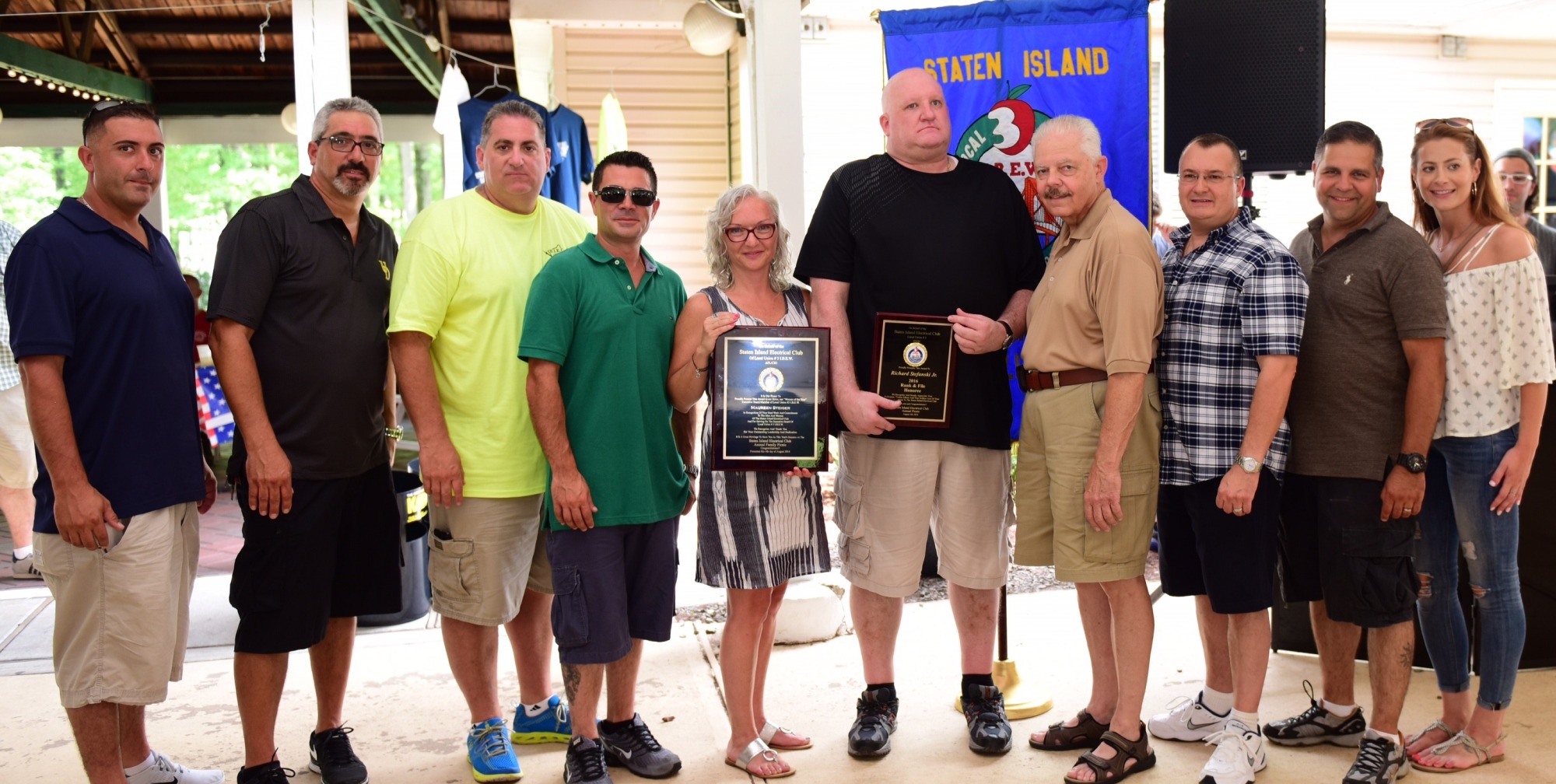 Staten Island Electrical Club 2016 Annual Family Picnic Local Union