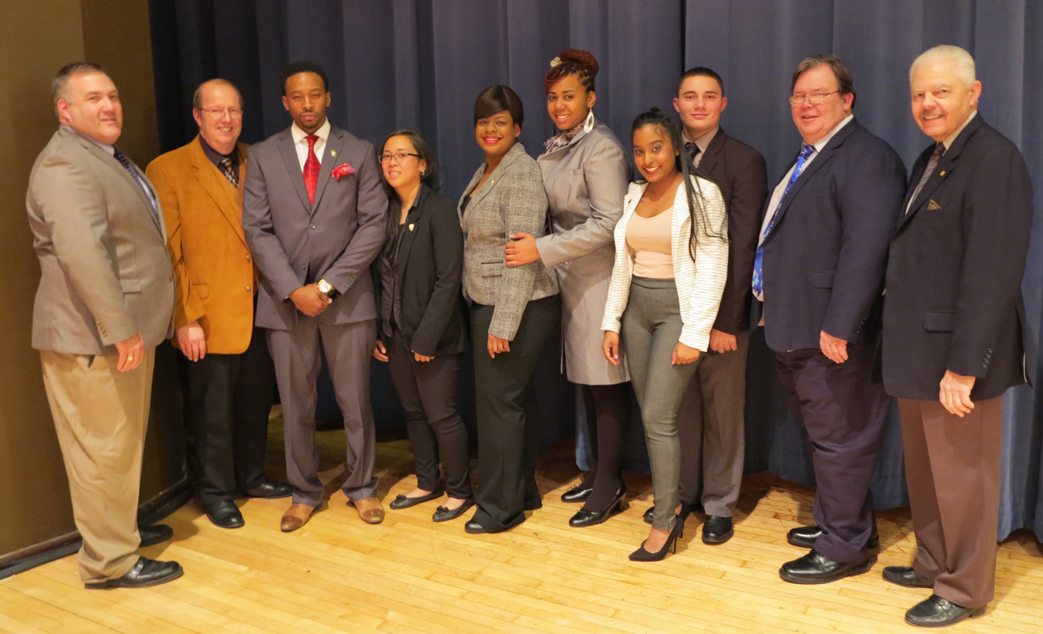 Apprentice Advisory Board Elected Local Union No. 3 IBEW