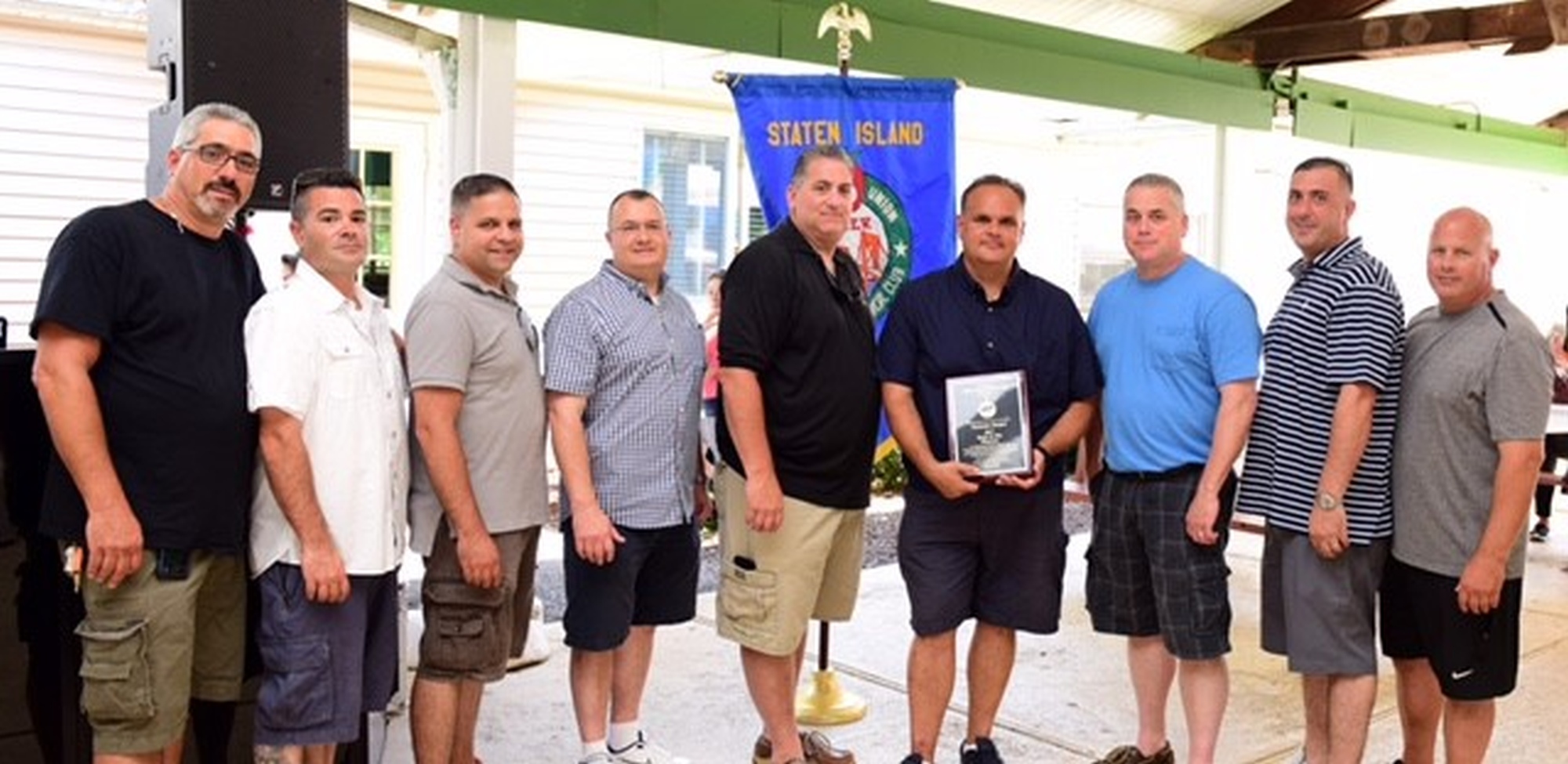 Staten Island Electrical Club ‰ÛÏ2017‰Û Annual Family Day Picnic