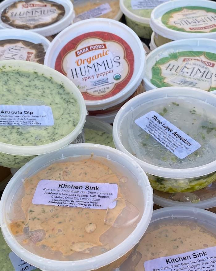 12 Charming Local South Bay Farmers Markets