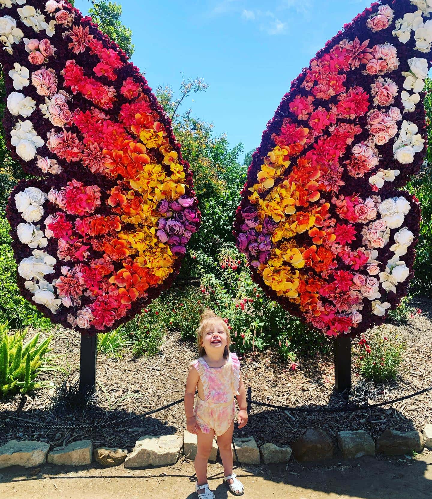 Bloom and Soar at South Coast Botanic Garden