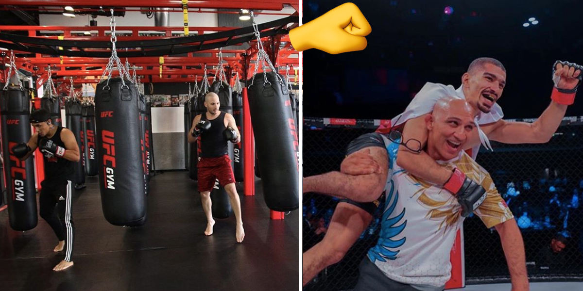 Best MMA Gyms In Bahrain To Start Your Training Right Local Bahrain