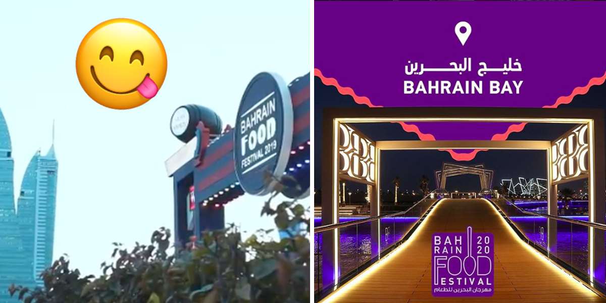 food festival 2023 bahrain Foodies This Is For You Bahrain Food Festival Is Back This Weekend For