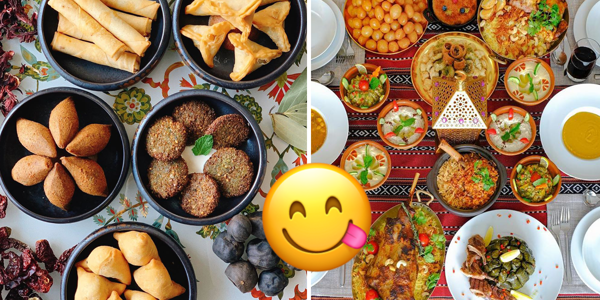 21 Great Iftar Deals In Bahrain To Get Delivered For Ramadan 2020