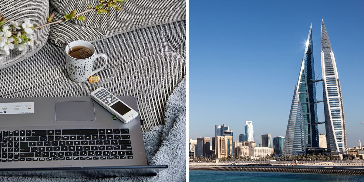 Home Quarantine In Bahrain Is Now Reduced To 10 Days From 14 Days