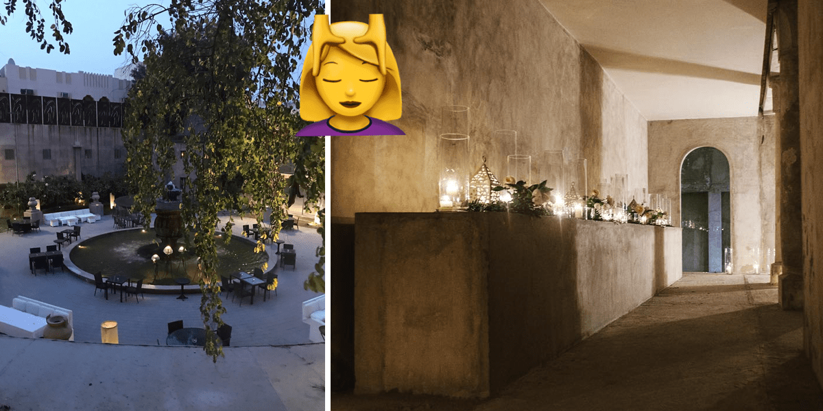 There's A New Shisha Cafe In amazing Juffair