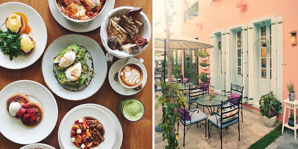 10 Outdoor Breakfast Spots In Bahrain To Feel The Breeze At Local Bahrain