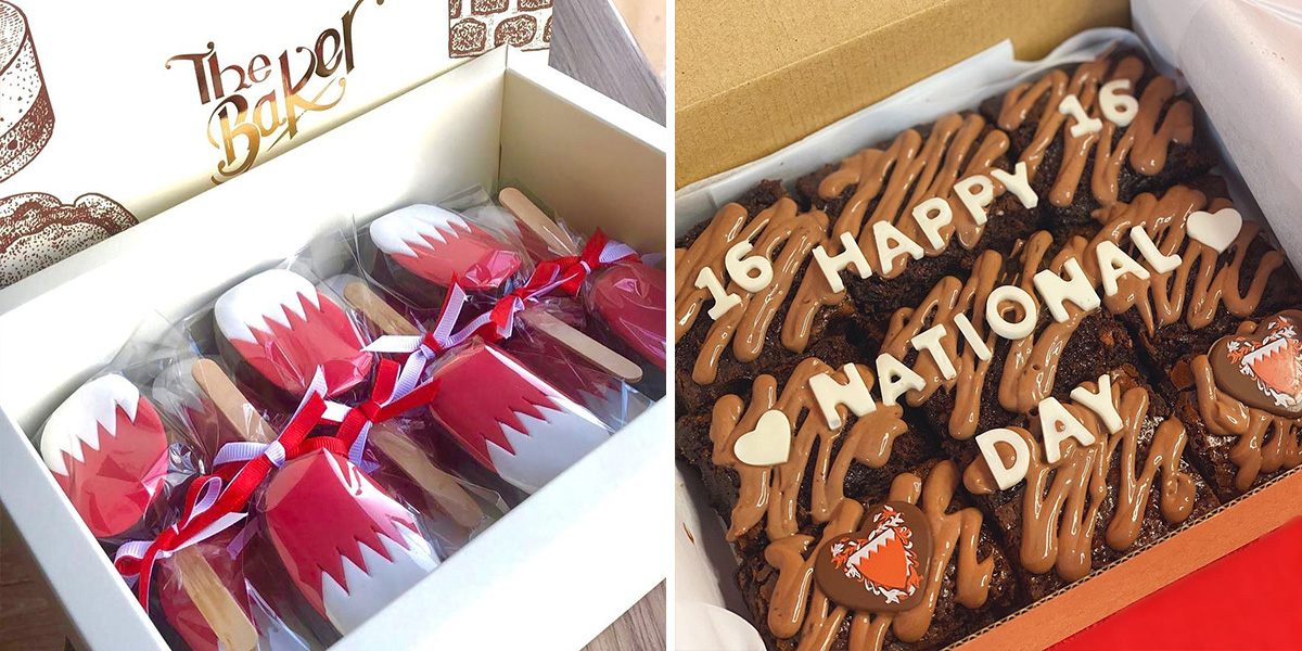 Here Are The BahrainThemed Goods You Should Order For National Day Holiday Local Bahrain