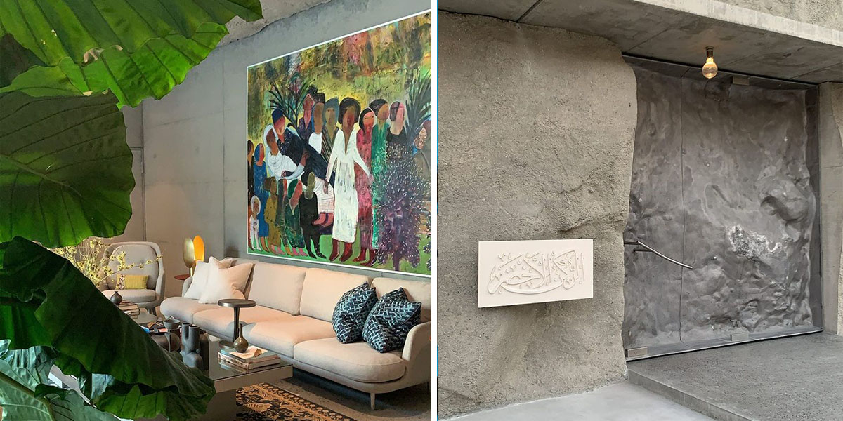 'The Green Corner' Is The Newest Heritage Site In Bahrain & It's An Architectural Beauty Local