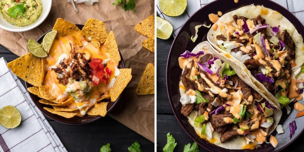 We're Craving Tacos & This New Mexican Street Food Truck