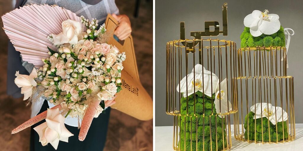 Here Are 20 Spots You Can Get Your Mother's Day Flowers From In Bahrain