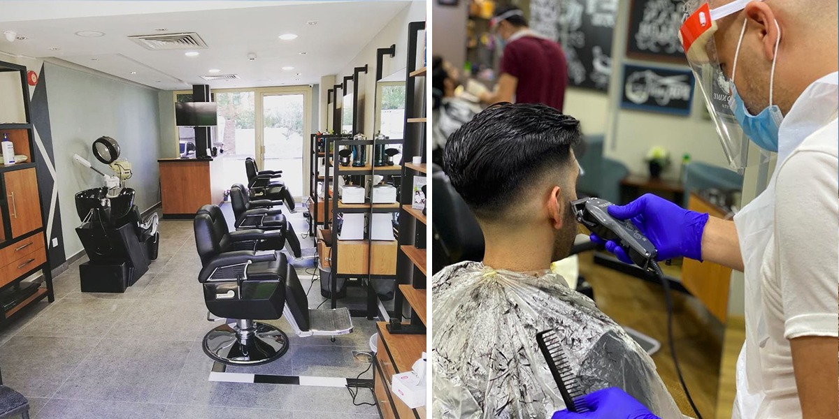 We Asked You Where to Get a Haircut in Bahrain & Here Are the Top 10