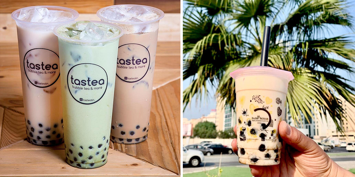 6 Bubble Tea Spots That'll Kickstart Your Summer in Bahrain Local Bahrain