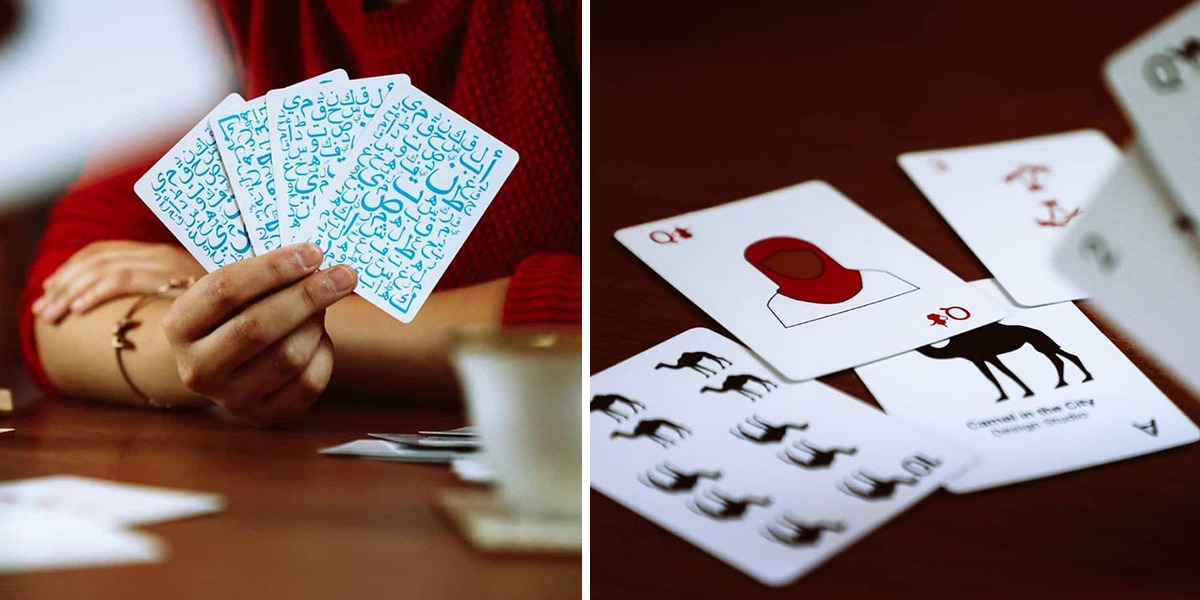 You Guys Need to Get These Arabic Playing Cards For Your Next Game You Guys Need to Get These Arabic Playing Cards For Your Next Game