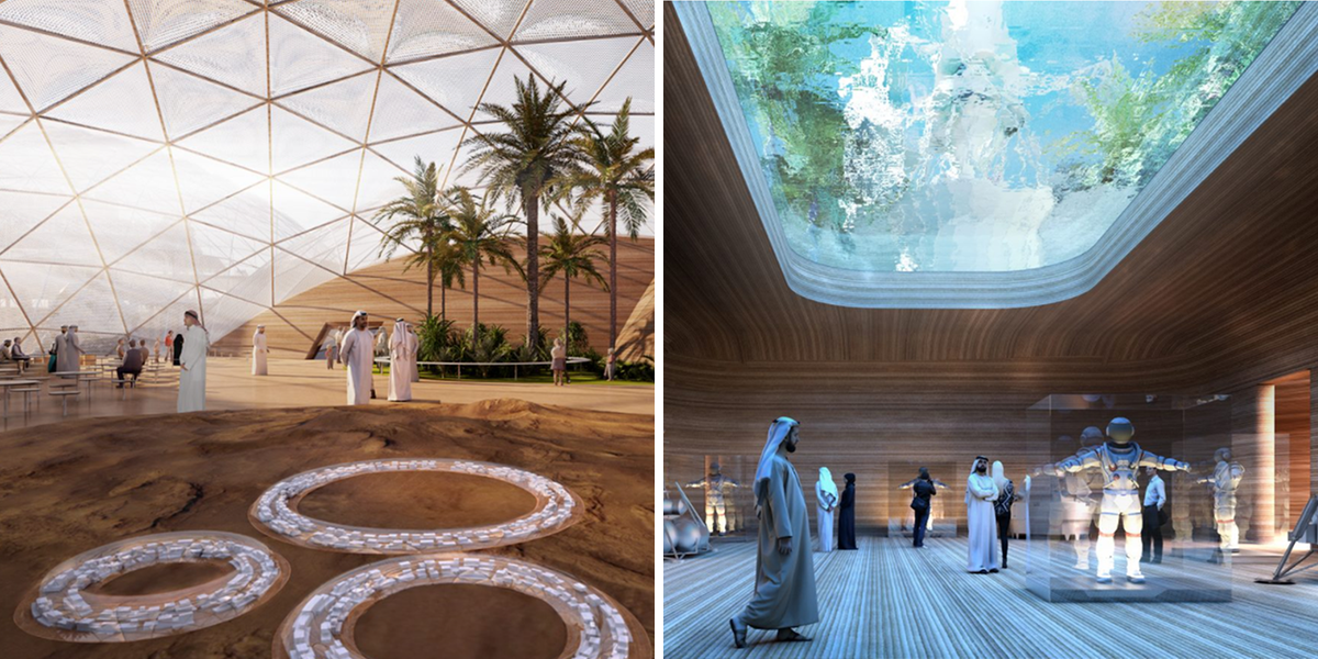 What BD51 million can get you in Dubai a Martian Science City Local