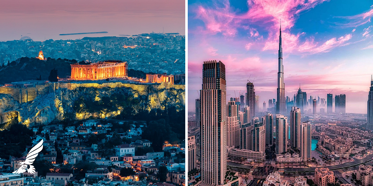 7 Spots You Can Travel to From Bahrain Without Quarantine If You're