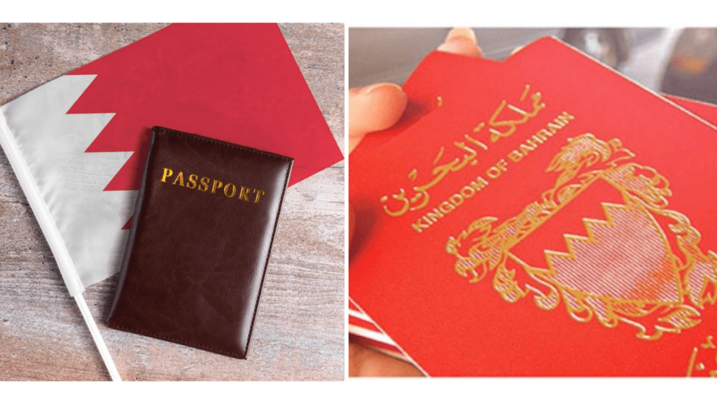 Bahrain Passport Ranked 4th Among Arab Countries Local Bahrain