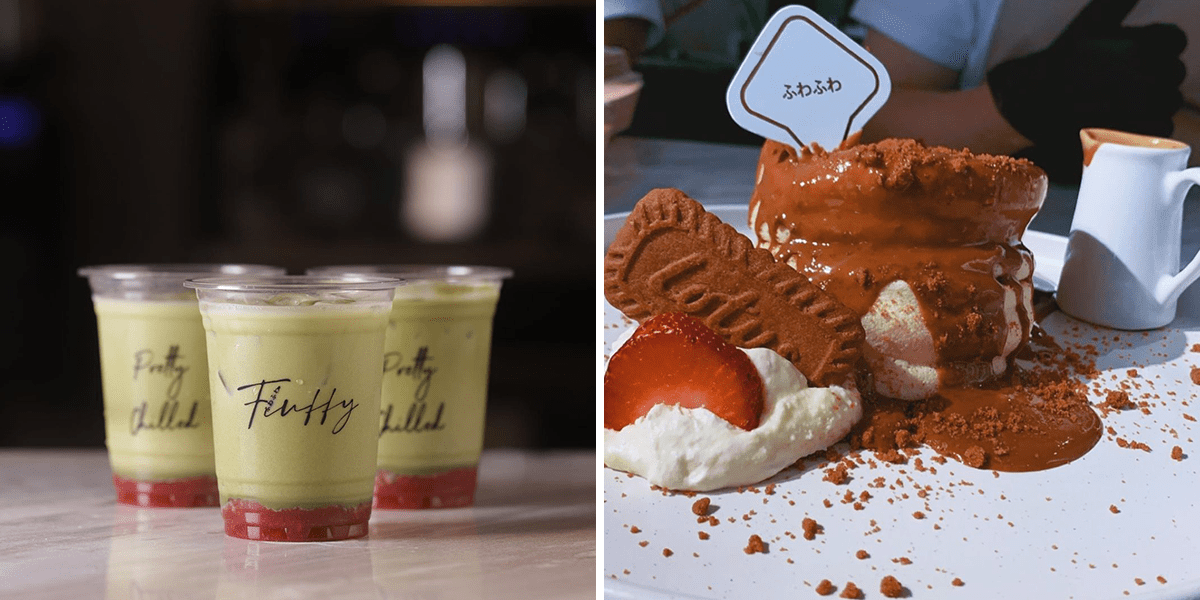 Pancake Lovers You Can Get Japanese Soufflé Pancakes From This Spot in