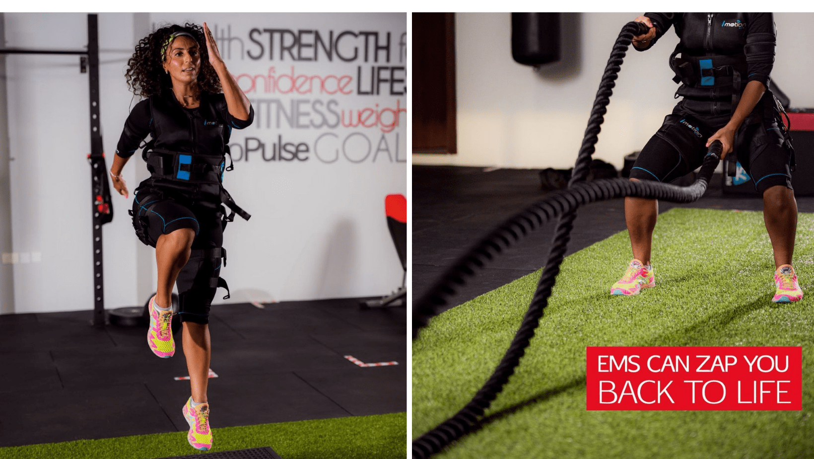 Check Out This Bahrain Based EMS Fitness Center to Hit Your Workout