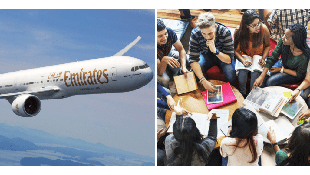 This Airline Is Giving Special Discounts to Students but You’ll Have to