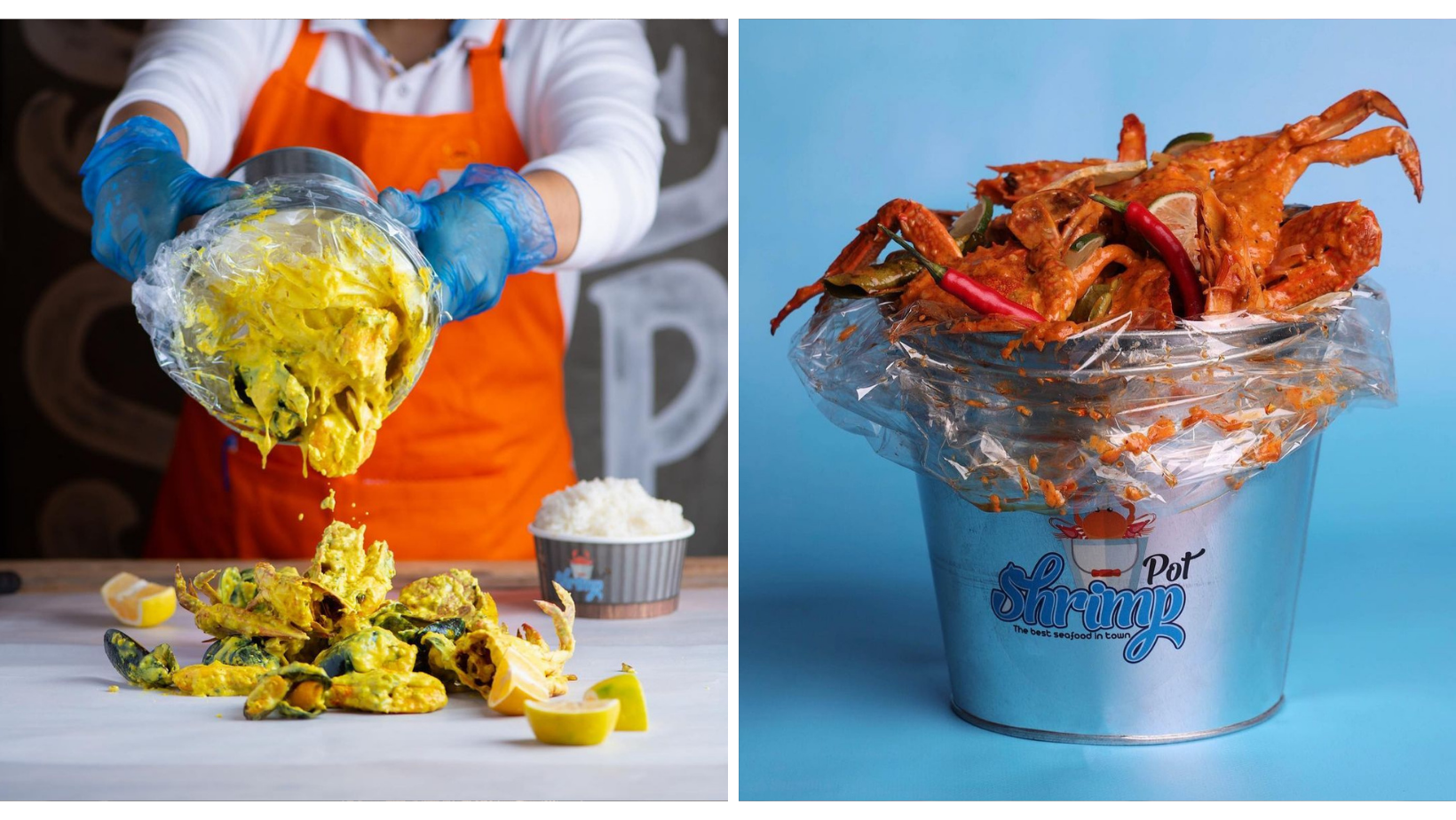 You’re in for a ‘Seafood in a Pot’ Treat at This Spot in Bahrain Local Bahrain