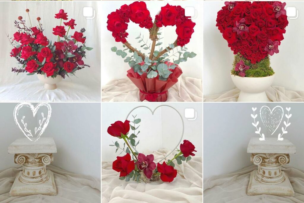 Here Are 10 Spots You Can Get Your Valentine’s Day Flowers From In Bahrain Local Bahrain