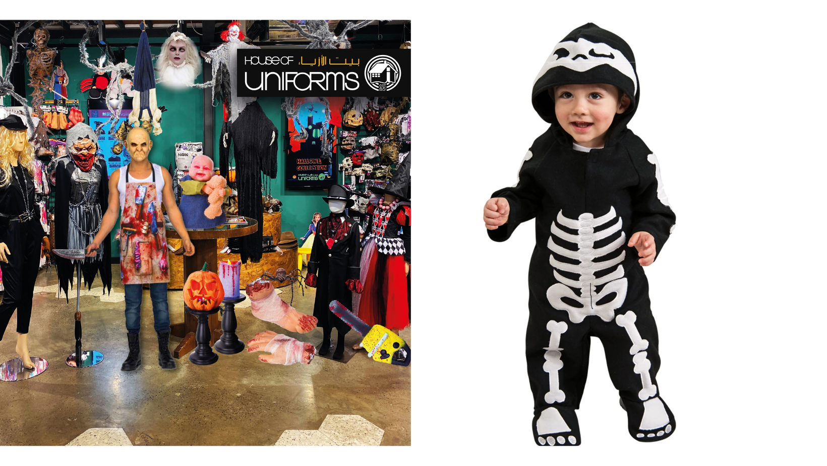 It’s Halloween Season! Here’s Where You Can Get the Coolest Costumes Local Bahrain