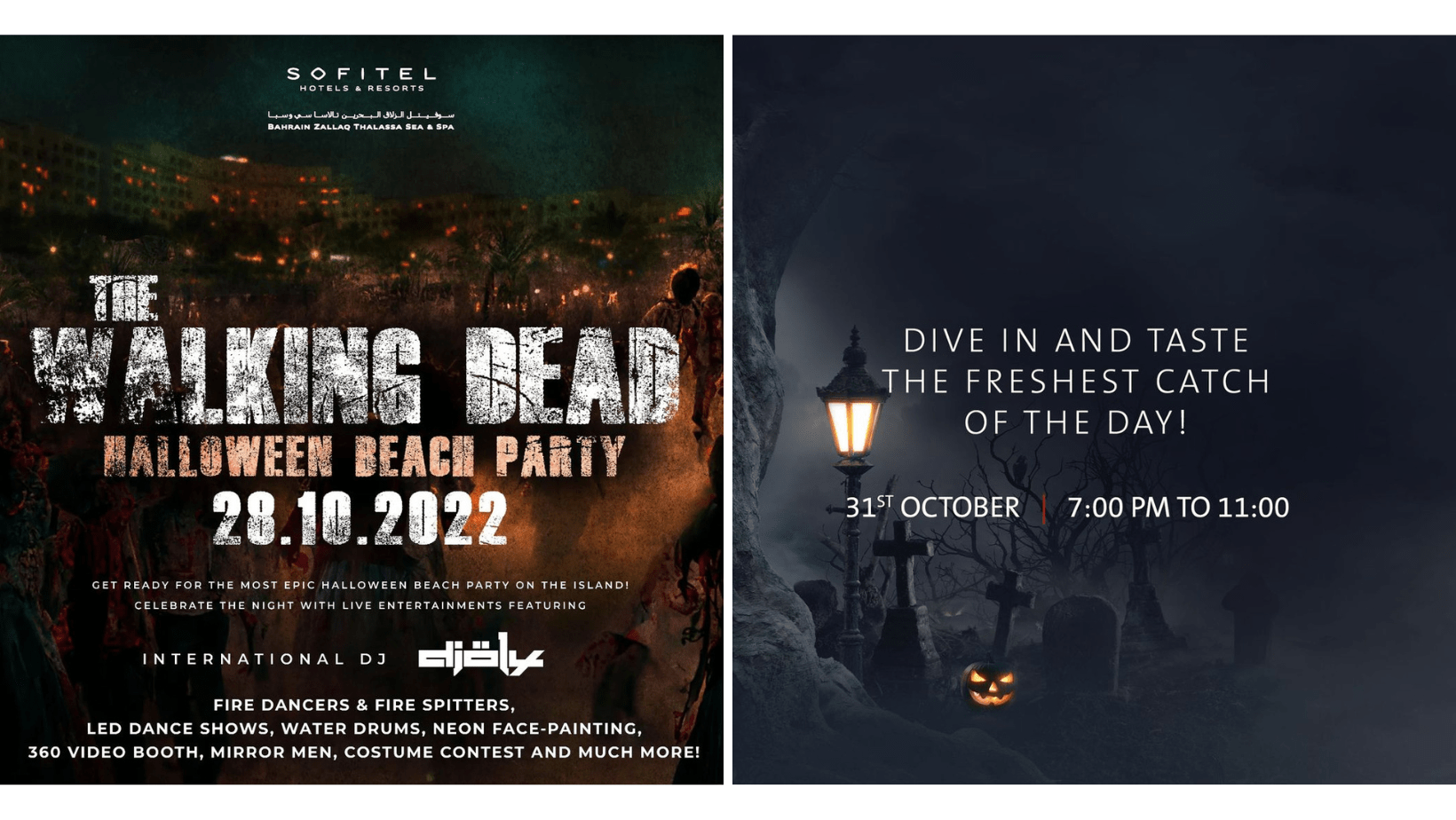 Here Are 8 Spots in Bahrain to Trick or Treat This Halloween Local Bahrain