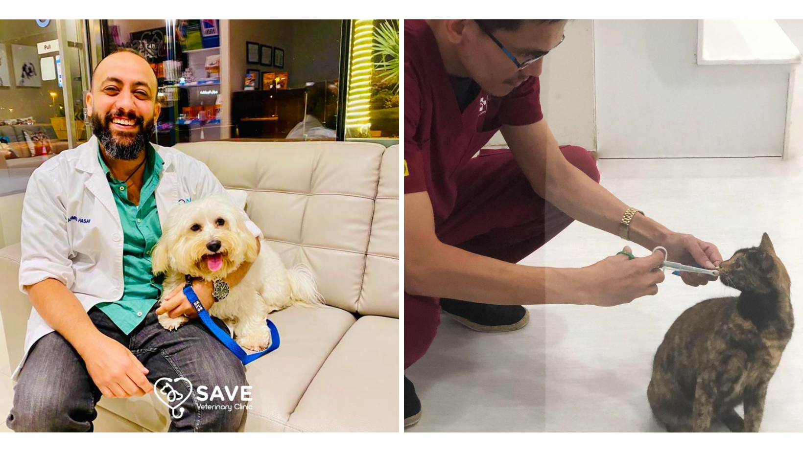 We Asked You to Name Your Fave Vets in Bahrain & Here Are Your Top