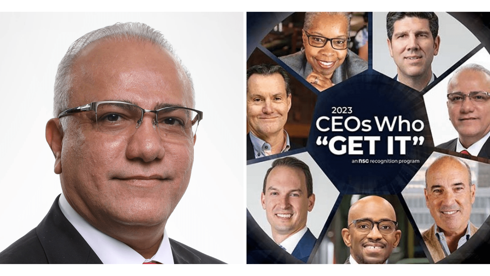 The CEO of Alba Is the Only Arab to Make It to the ‘CEOs Who Get It