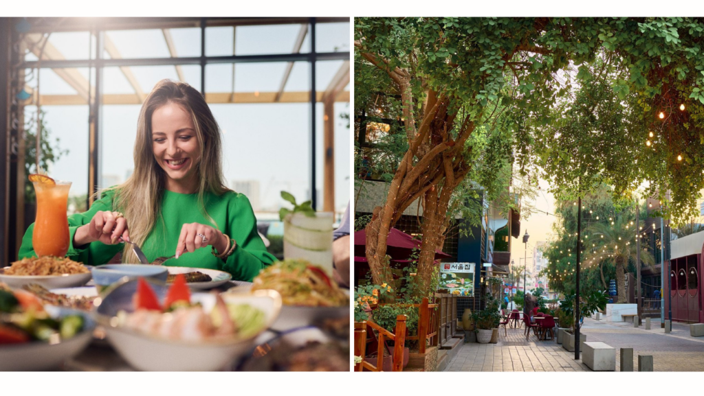 Flavorful Success! Bahrain’s Restaurant Sales Hit BD 231 Million Within