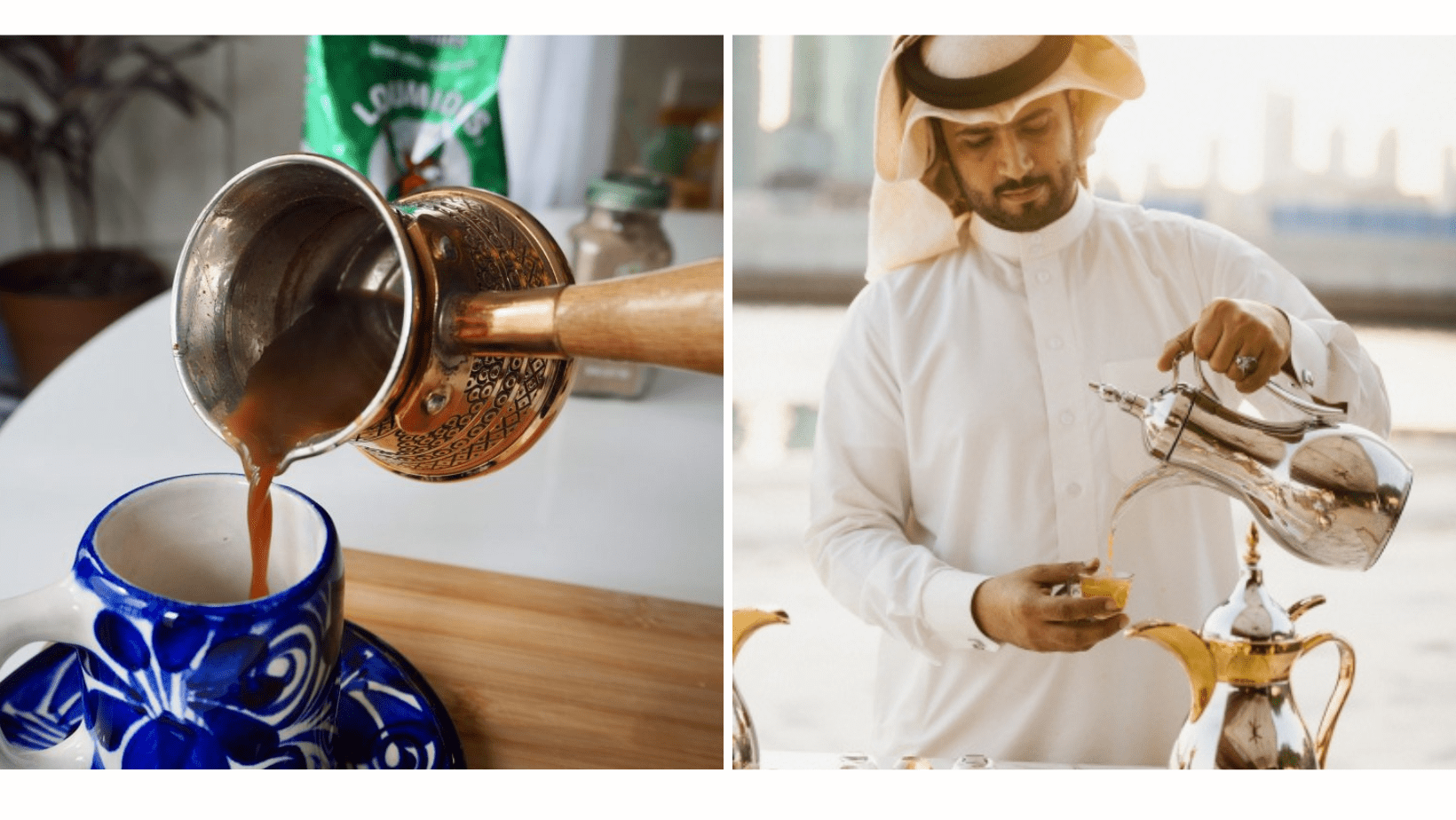 Looking for the Perfect Cup of Arabic Coffee? Take a Look at This Viral Recipe! Local Bahrain