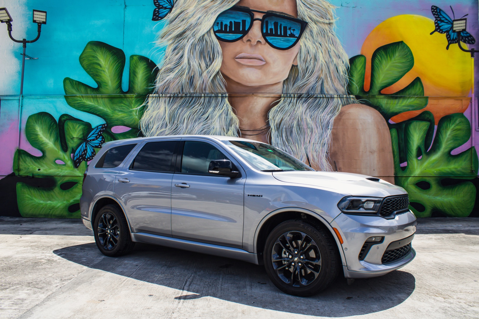 Dodge Durando R/T, Luxury Car Rental, Miami Beach Localbird.io