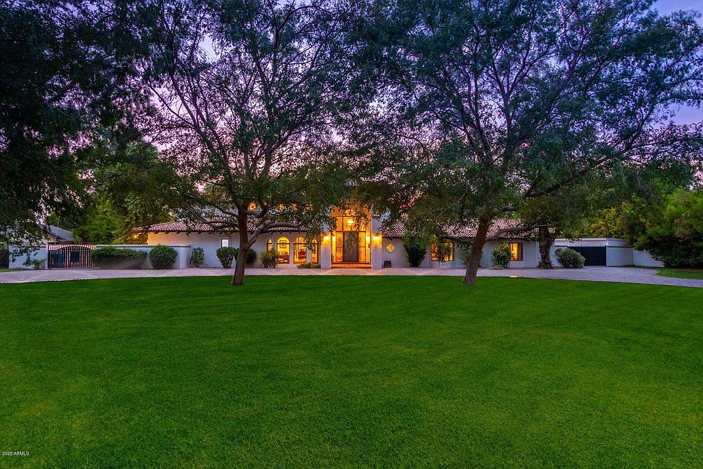 5600 N 4th ST Paradise Valley Real Estate Agents Walt Danley Local