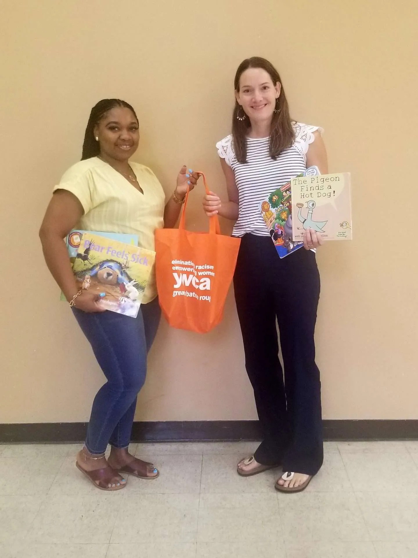 Where to Donate Books in Baton Rouge Local Book Donations