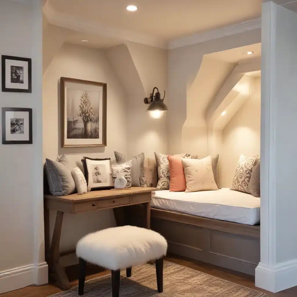 Creating Cozy Corners: Designing Intimate Nooks and Retreats at Home Creating Cozy Corners: Designing Intimate Nooks and Retreats at Home