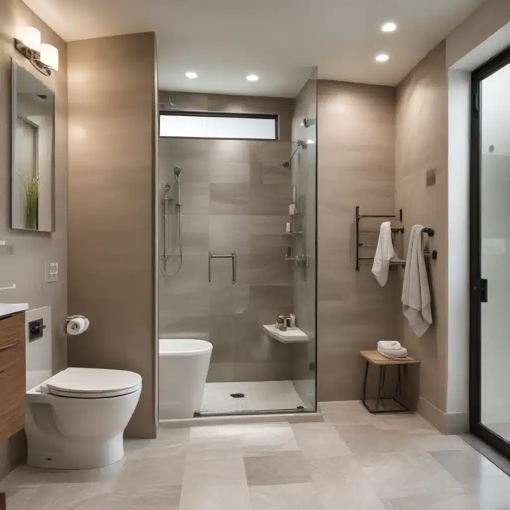 Universal Design Principles: Creating Accessible and Inclusive Bathrooms