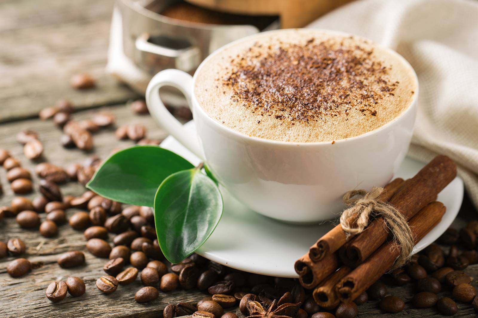 about Local Coffee Spot