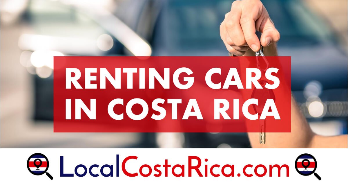Renting Cars in Costa Rica