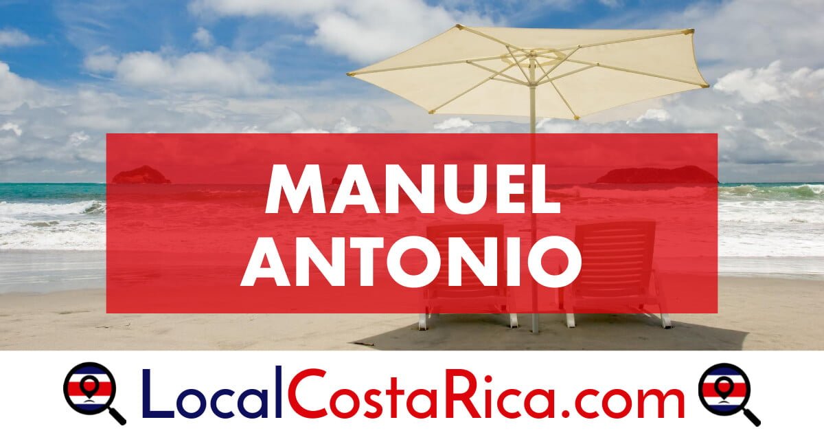 Manuel Antonio, Costa Rica Everything You Need To Know