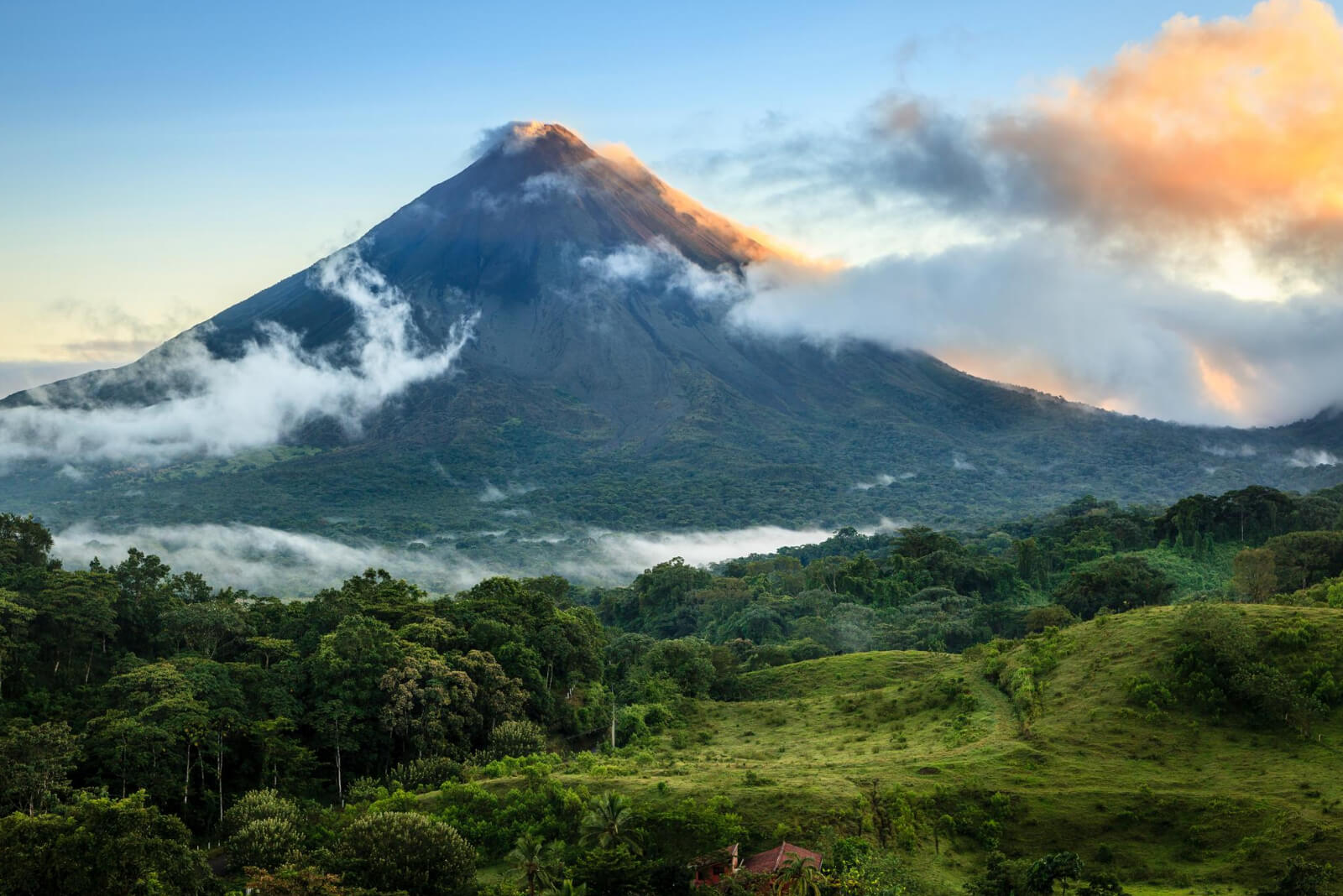 La Fortuna, Costa Rica Travel & Visit Guide