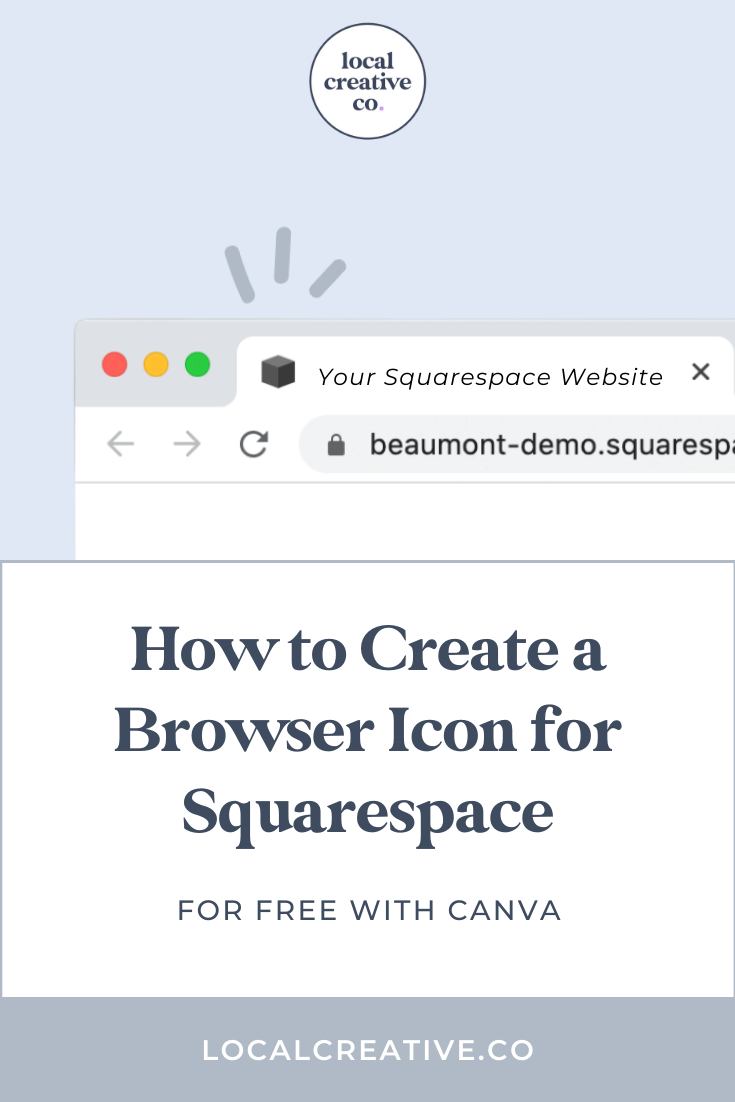 How to make a favicon for squarespace avegagas